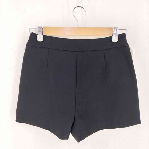 ザラ ZARA アシンメトリー キュロットパンツ Y2K レディース  S